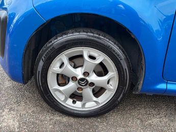 Citroen C1 1.0i VTR+ Hatchback 5dr Petrol EGS5 Euro 5 (68 ps)