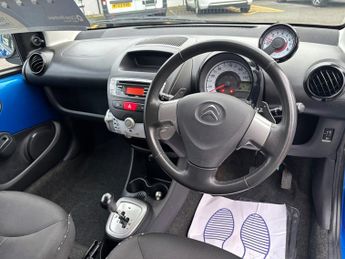 Citroen C1 1.0i VTR+ Hatchback 5dr Petrol EGS5 Euro 5 (68 ps)