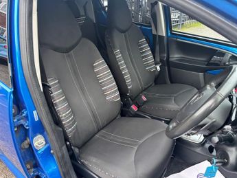 Citroen C1 1.0i VTR+ Hatchback 5dr Petrol EGS5 Euro 5 (68 ps)