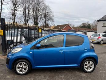 Citroen C1 1.0i VTR+ Hatchback 5dr Petrol EGS5 Euro 5 (68 ps)