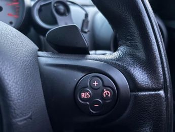 MINI Paceman 1.6 Cooper S SUV 3dr Petrol Auto Euro 5 (184 ps)