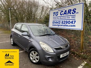 Hyundai I20 Comfort