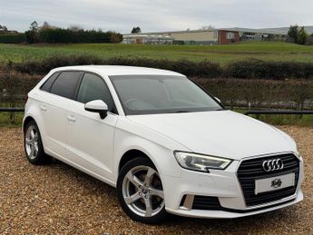 Audi A3 1.5 TFSI CoD 35 Sport Sportback 5dr Petrol S Tronic Euro 6 (s/s)