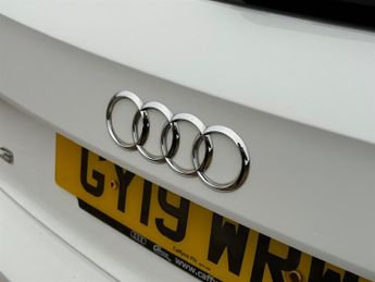 Audi A3 1.5 TFSI CoD 35 Sport Sportback 5dr Petrol S Tronic Euro 6 (s/s)