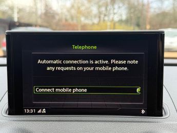 Audi A3 1.5 TFSI CoD 35 Sport Sportback 5dr Petrol S Tronic Euro 6 (s/s)