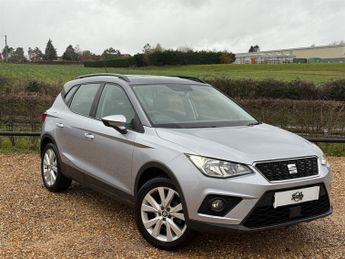 SEAT Arona 1.0 TSI SE Technology SUV 5dr Petrol Manual Euro 6 (s/s) (95 ps)