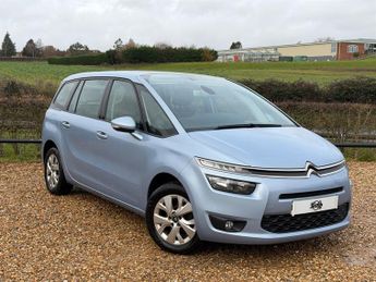 Citroen Grand C4 Picasso 1.6 e-HDi VTR+ MPV 5dr Diesel Manual Euro 5 (s/s) (115 ps)