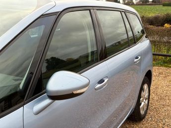 Citroen Grand C4 Picasso 1.6 e-HDi VTR+ MPV 5dr Diesel Manual Euro 5 (s/s) (115 ps)
