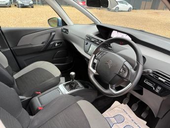 Citroen Grand C4 Picasso 1.6 e-HDi VTR+ MPV 5dr Diesel Manual Euro 5 (s/s) (115 ps)