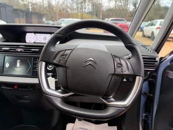 Citroen Grand C4 Picasso 1.6 e-HDi VTR+ MPV 5dr Diesel Manual Euro 5 (s/s) (115 ps)