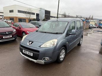 Peugeot Partner E-HDI TEPEE S