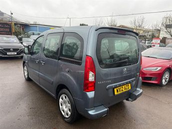 Peugeot Partner E-HDI TEPEE S