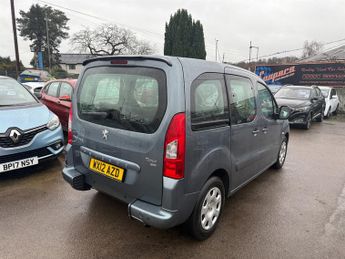 Peugeot Partner E-HDI TEPEE S