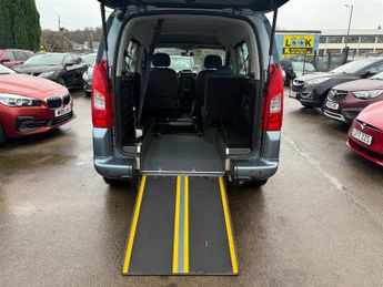 Peugeot Partner E-HDI TEPEE S