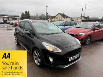 Ford Fiesta ACTIVE 1