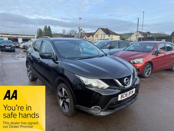 Nissan Qashqai N-CONNECTA DCI