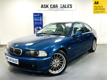 BMW 328 328CI SE