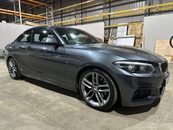 BMW 225 M SPORT
