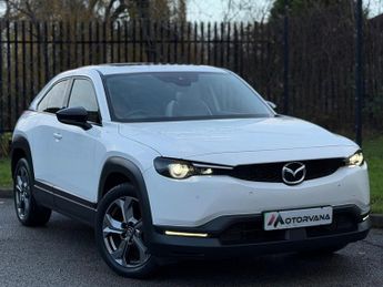 Mazda MX-30 35.5kWh GT Sport Tech Auto 5dr