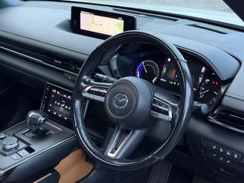 Mazda MX-30 35.5kWh GT Sport Tech Auto 5dr