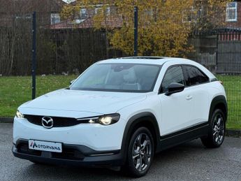Mazda MX-30 35.5kWh GT Sport Tech Auto 5dr