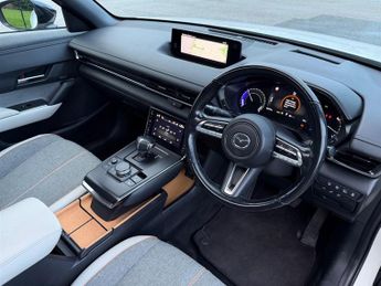 Mazda MX-30 35.5kWh GT Sport Tech Auto 5dr