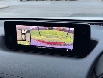 Mazda MX-30 35.5kWh GT Sport Tech Auto 5dr