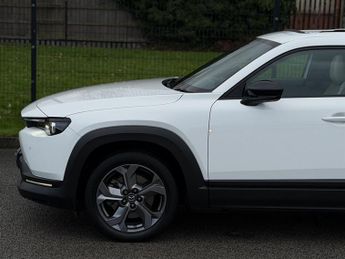 Mazda MX-30 35.5kWh GT Sport Tech Auto 5dr