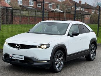 Mazda MX-30 35.5kWh GT Sport Tech Auto 5dr