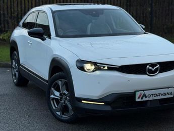Mazda MX-30 35.5kWh GT Sport Tech Auto 5dr