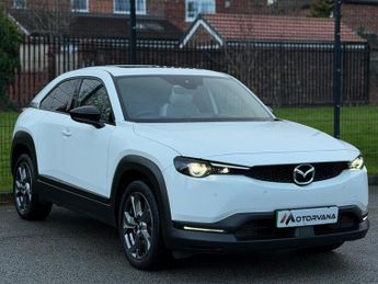 Mazda MX-30 35.5kWh GT Sport Tech Auto 5dr