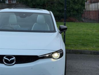 Mazda MX-30 35.5kWh GT Sport Tech Auto 5dr