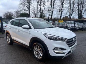 Hyundai Tucson 1.6 GDi Blue Drive SE Nav SUV 5dr Petrol Manual Euro 6 (s/s) (13