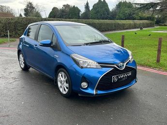 Toyota Yaris VVT-I EXCEL M-DRIVE S