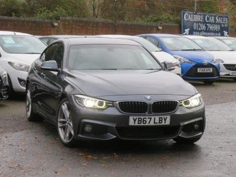 BMW 430 M SPORT GRAN COUPE AUTO