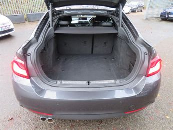 BMW 430d M SPORT GRAN COUPE AUTO