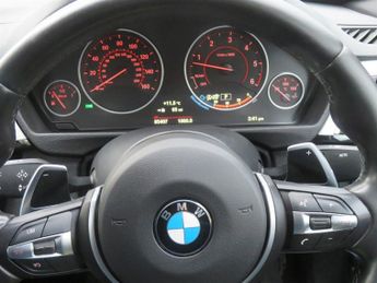 BMW 430d M SPORT GRAN COUPE AUTO