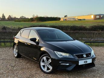 SEAT Leon 2.0 TSI FR Hatchback 5dr Petrol DSG Euro 6 (s/s) (190 ps)