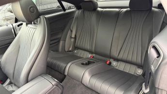 Mercedes E400 2.9 d AMG Line (Premium Plus) G-Tronic+ 4MATIC Euro 6 (s/s) 2dr