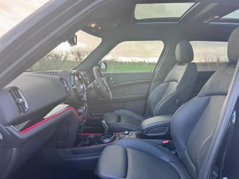 MINI Countryman COOPER S SPORT
