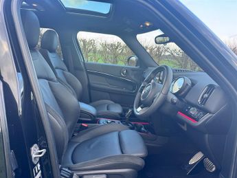 MINI Countryman COOPER S SPORT