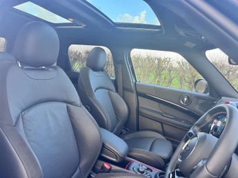 MINI Countryman COOPER S SPORT