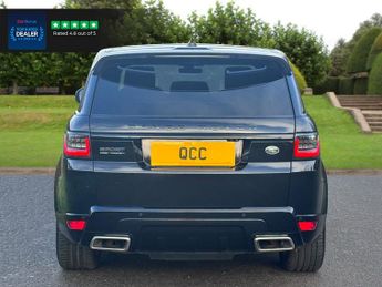 Land Rover Range Rover Sport AUTOBIOGRAPHY DYNAMIC P400e 13.1kWh
