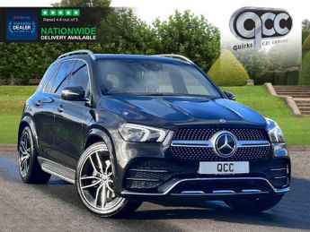 Mercedes GLE D 4MATIC AMG LINE PREMIUM PLUS 7 SEATS