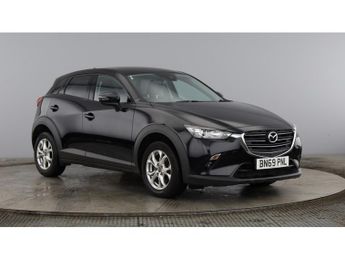 Mazda CX3 2.0 SKYACTIV-G SE-L Nav+ SUV 5dr Petrol Manual Euro 6 (s/s) (121