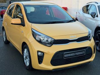 Kia Picanto 1.0 DPi 2 Hatchback 5dr Petrol AMT Euro 6 (s/s) (66 bhp)