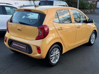 Kia Picanto 1.0 DPi 2 Hatchback 5dr Petrol AMT Euro 6 (s/s) (66 bhp)