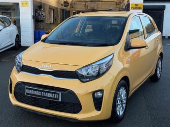 Kia Picanto 1.0 DPi 2 Hatchback 5dr Petrol AMT Euro 6 (s/s) (66 bhp)