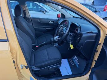 Kia Picanto 1.0 DPi 2 Hatchback 5dr Petrol AMT Euro 6 (s/s) (66 bhp)