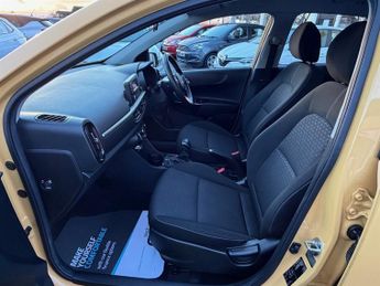 Kia Picanto 1.0 DPi 2 Hatchback 5dr Petrol AMT Euro 6 (s/s) (66 bhp)